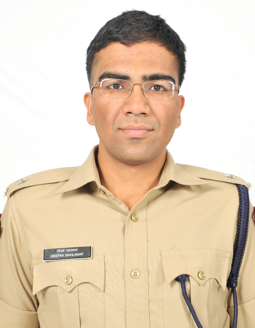 Deepak Gahlawat Deepak Gahlawat